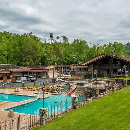 Brookside Lodge Gatlinburg Exteriör bild