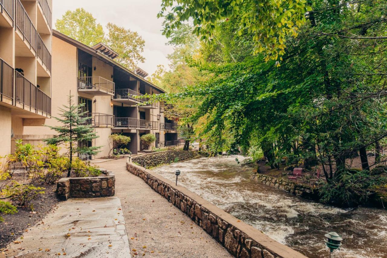 Brookside Lodge Gatlinburg Exteriör bild
