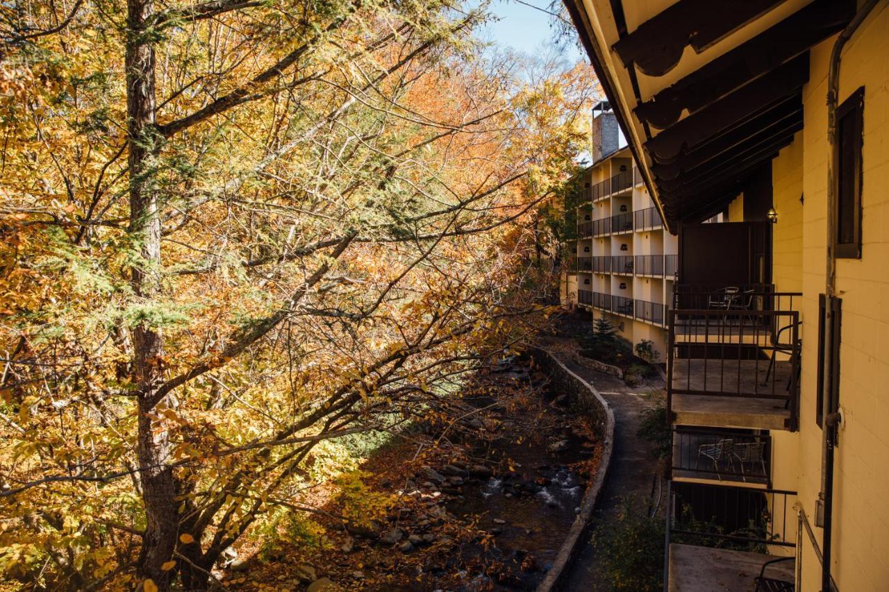 Brookside Lodge Gatlinburg Exteriör bild
