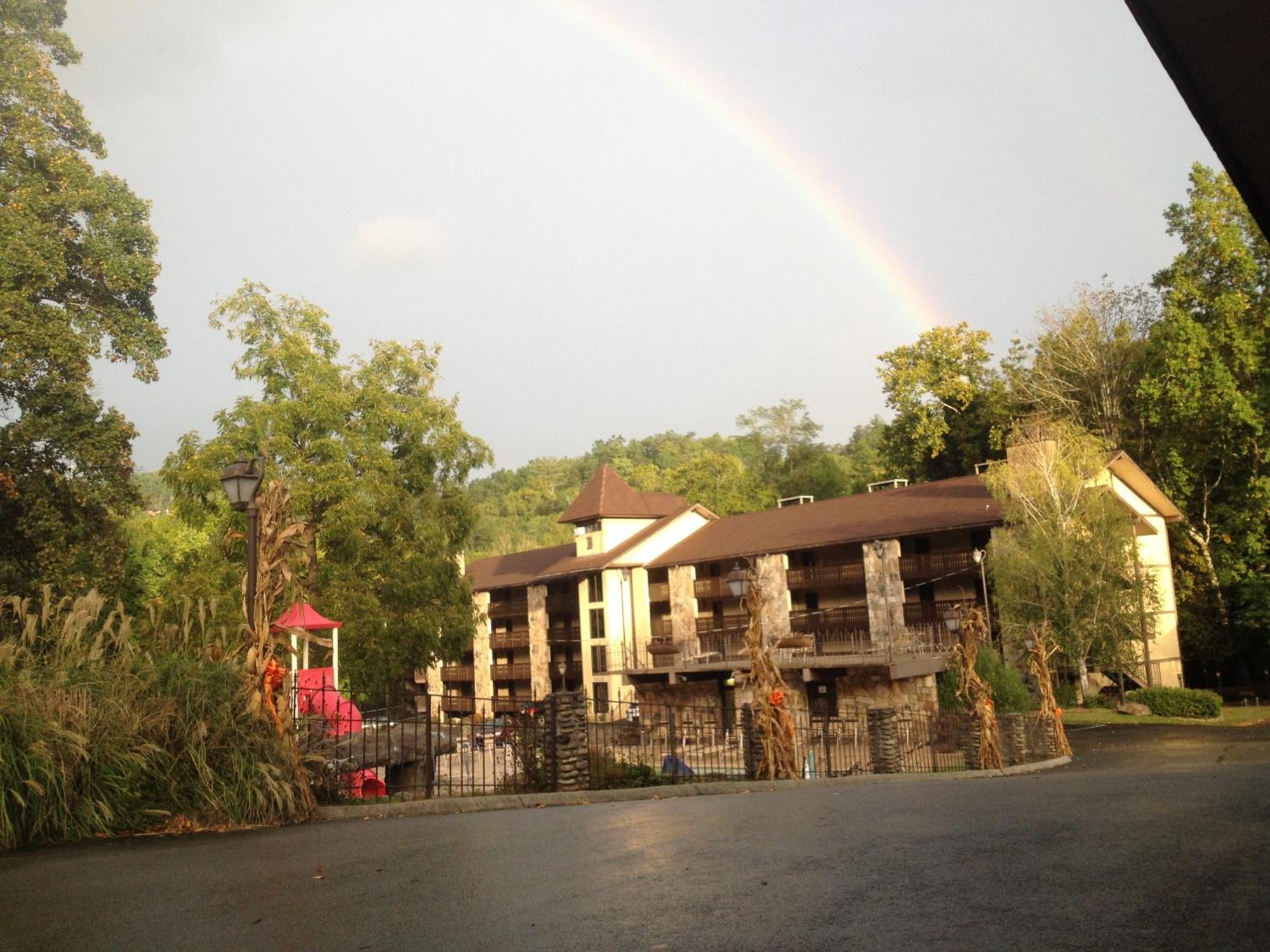 Brookside Lodge Gatlinburg Exteriör bild
