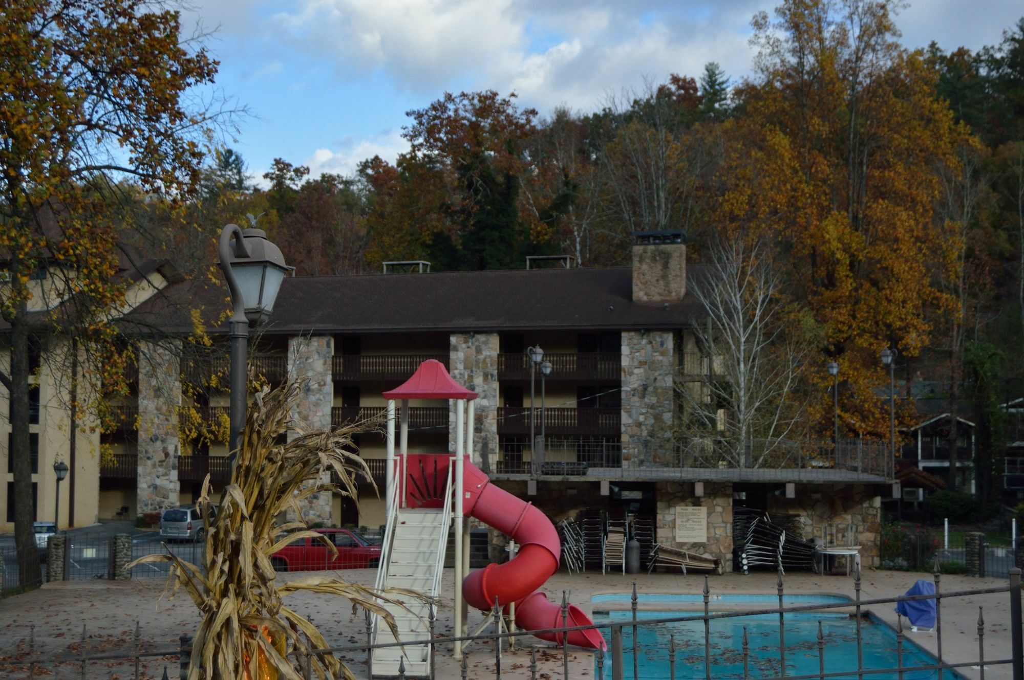 Brookside Lodge Gatlinburg Exteriör bild