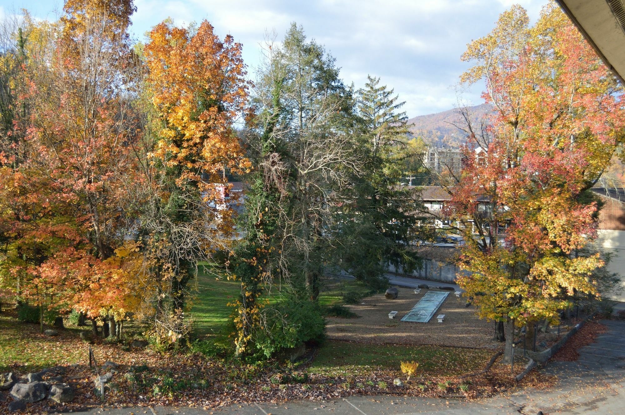Brookside Lodge Gatlinburg Exteriör bild
